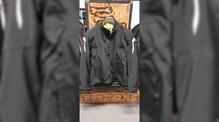 BMW Motorradjacke Tour Shell 50