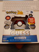 Pokémon dresseur guess Edition Prestige - 100% NEW