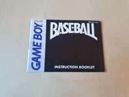 Anleitung Baseball DMG-BS-USA-1