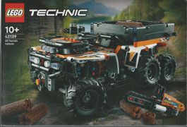 LEGO TECHNIC 42139 ALL TERRAIN VEHICLE new