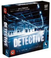 Spiel Detective