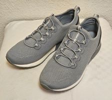 Venice Damen Sneaker Grau Grösse 40 – Leicht & Bequem