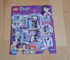 41365 Lego Friends Emmas Art Studio