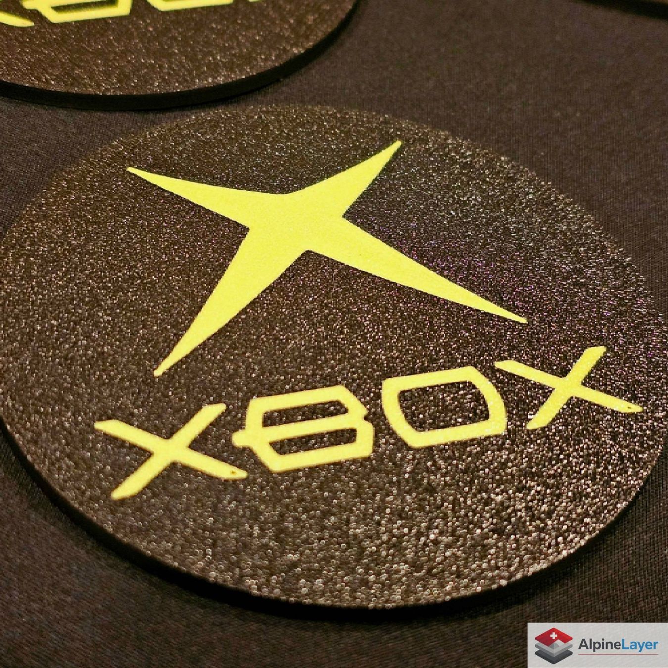 Sottobicchieri: OG Xbox Coaster 3D Printed Gaming Drink Coaster – Nuovo (secondo la descrizione) da Losone venduto da AlpineLayer