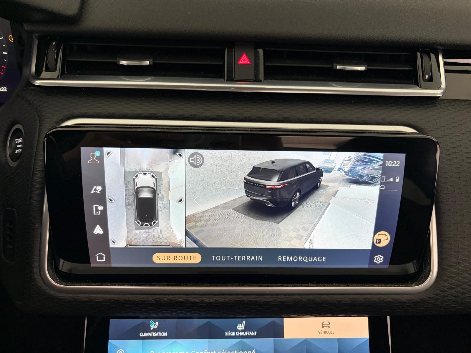 Land Rover Automobili: LAND ROVER Range Rover Velar R-Dynamic P 250 SE Automatic – Usato da Châtel-St-Denis venduto da GCRC11 5