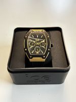 Montre Ice-Watch ICE Boliday Black Gold (022865) Neuve