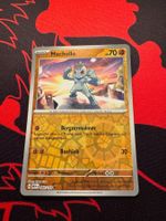 Machollo (MEW 066) - Reverse Holo - Pokemon 151
