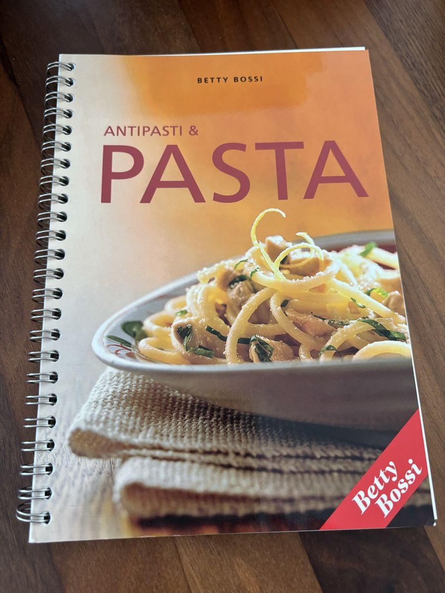 Libri: Betty Bossi: Pasta – Nuovo (secondo la descrizione) da Wettingen venduto da gis_hr5k
