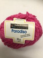 10 X 50G WOLLE SCHACHMAYR PARADISO - LOT-561