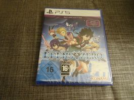 Edens Zero (PS5) Day One Edition!