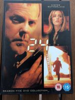 24 Season 5 DVD Sammlung