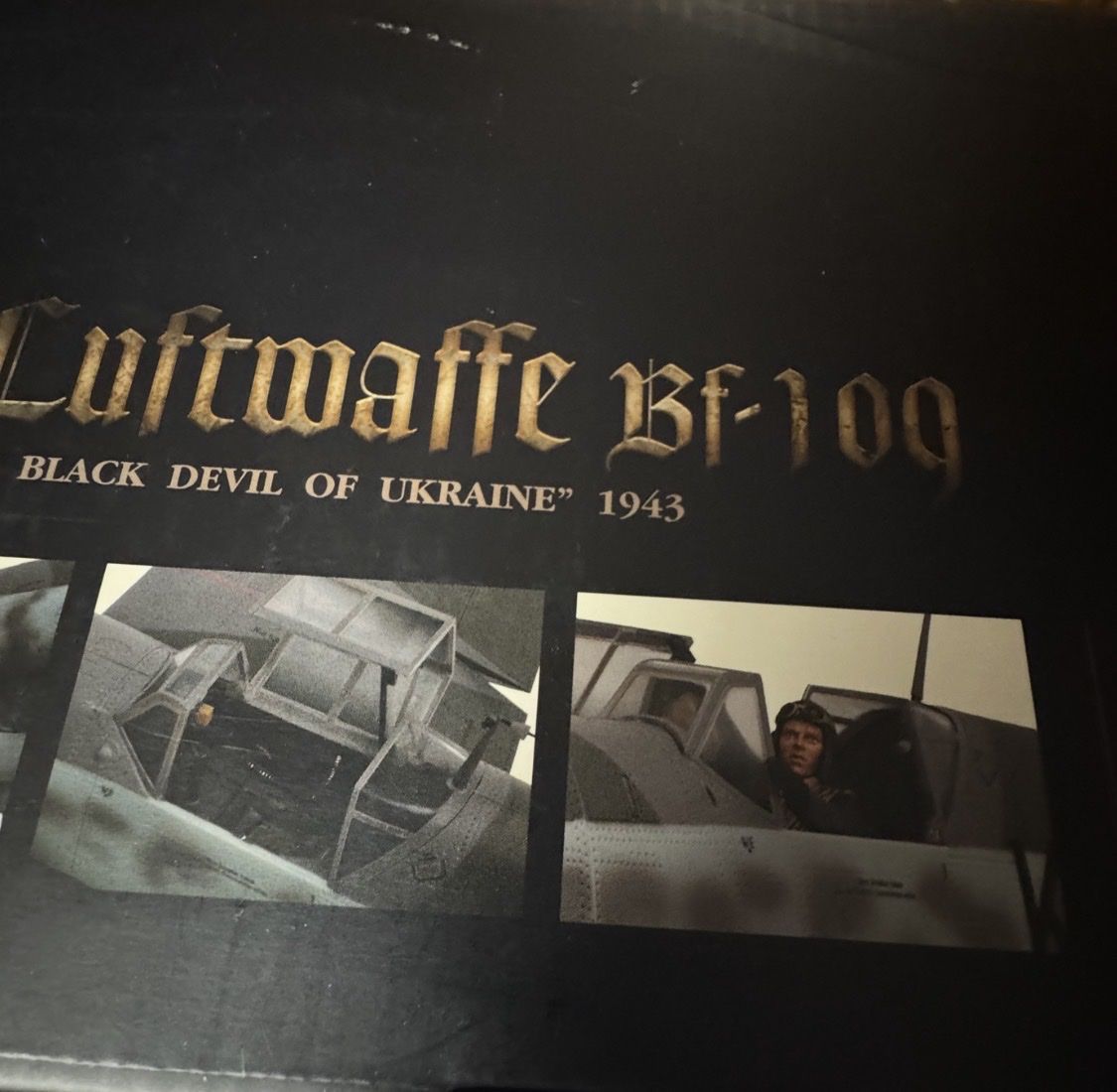 Kits de montage: Elite Force BF-109 Luftwaffe WWII – Neuf (Voir description) à Wil SG par Wizard5 5