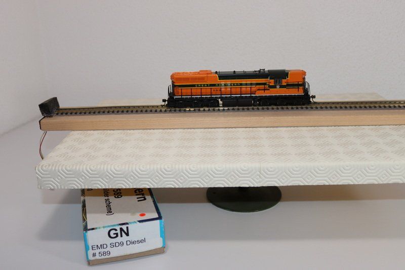 Modellini di ferrovie: Proto US Lok ( 530 ) – Usato da Kerzers venduto da Winu64