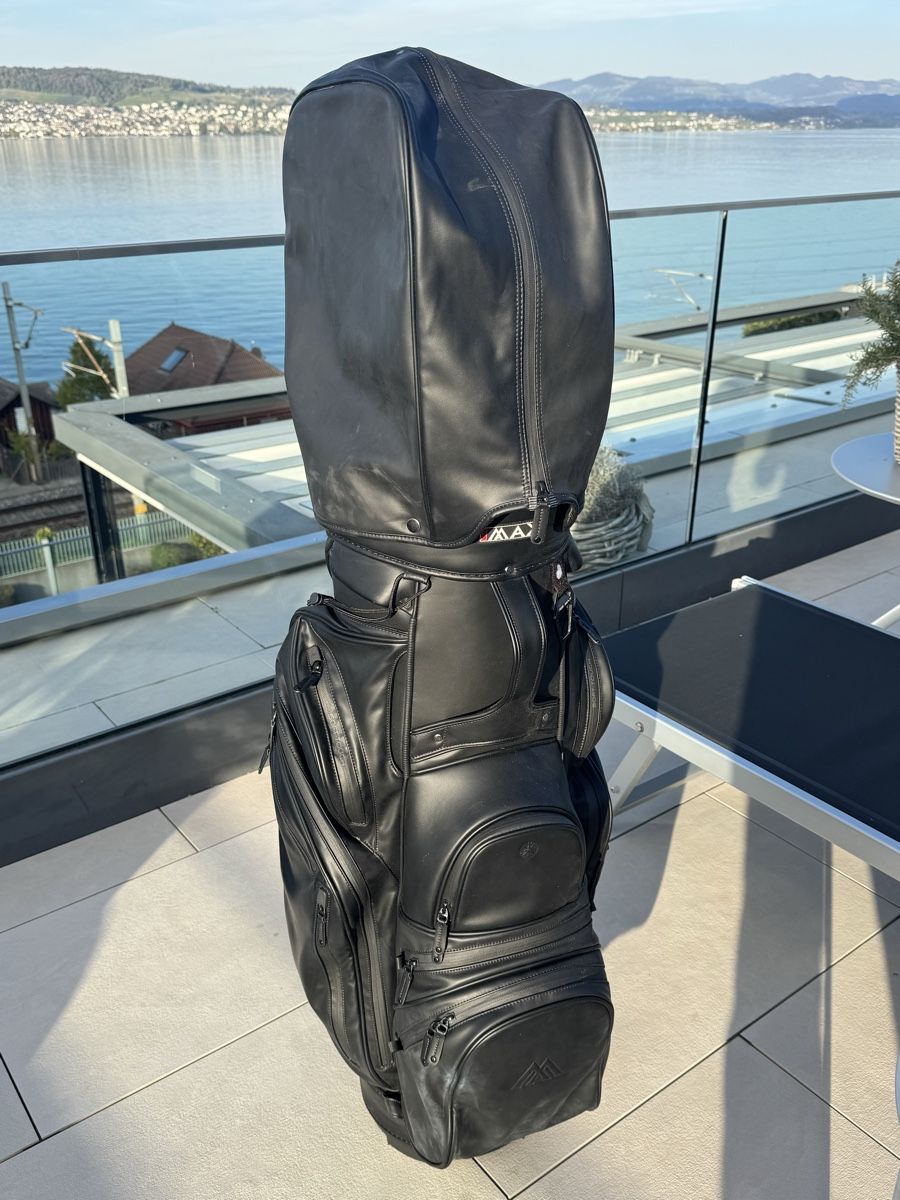 Taschen: Golfbag Big Max – Gebraucht aus Gockhausen von Leli02 3