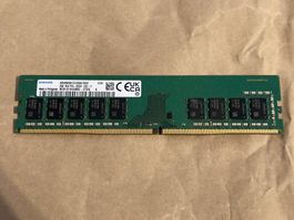 Samsung 8GB DDR4 RAM, 2666 MHz