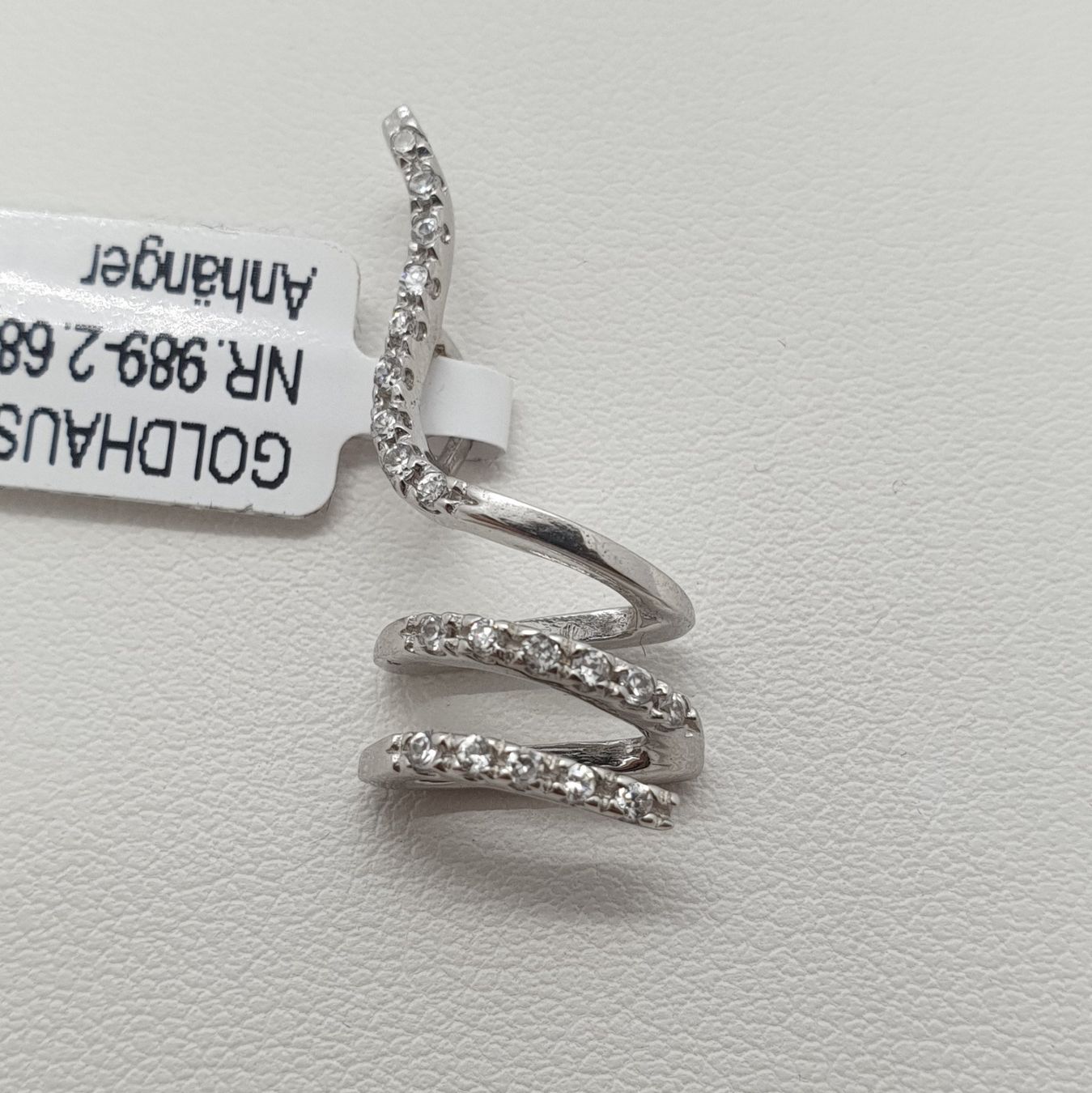 Anhänger: Echt 18K Gold Anhänger – Gebraucht aus Luzern von Luzern-Goldhaus