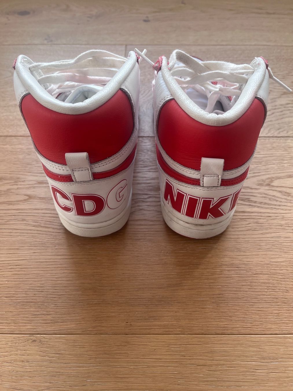 Comme Des Garcons Herrenschuhe: Comme des Garçons x Nike Terminator – Gebraucht aus Eglisau von vfe7 1