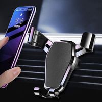 Auto Halterung Schwerkraft Lüftung handy natel smart telefon