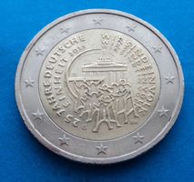 Deutschland: 2 Euro Deutsche Wiedervereinigung 2015, SS