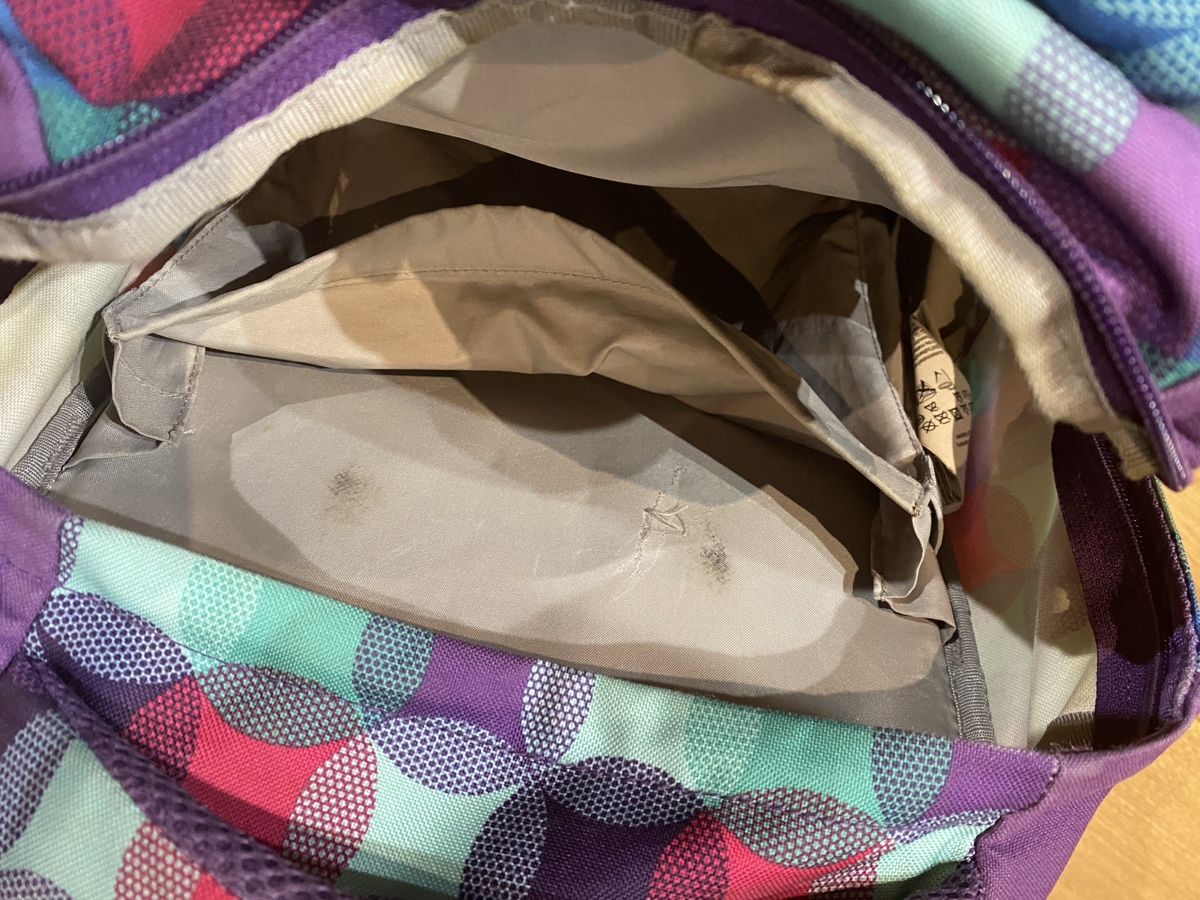 Satch Borse & Zaini: Schulthek satch pack Hurly Purly – Usato da Dürnten venduto da pixeldoctor 7
