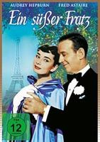 EIN SÜSSER FRATZ         Audrey Hepburn          NEUWERTIG