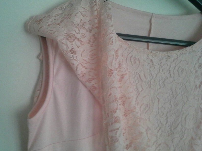Kleider: Robe longue pour dame, Gr.XL – Neu (gemäss Beschreibung) aus Chavornay von mimi1373 9