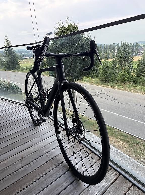 Velos: Rennrad schwarz Grösse S – Gebraucht aus Uitikon Waldegg von rul_xl7s 4