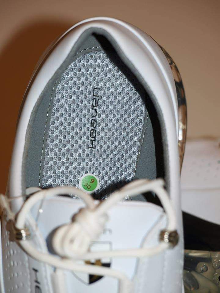 Scarpe da uomo: Golf schueh "Heaven" – Nuovo e nell'imballaggio originale da Gontenschwil venduto da Paezo 2