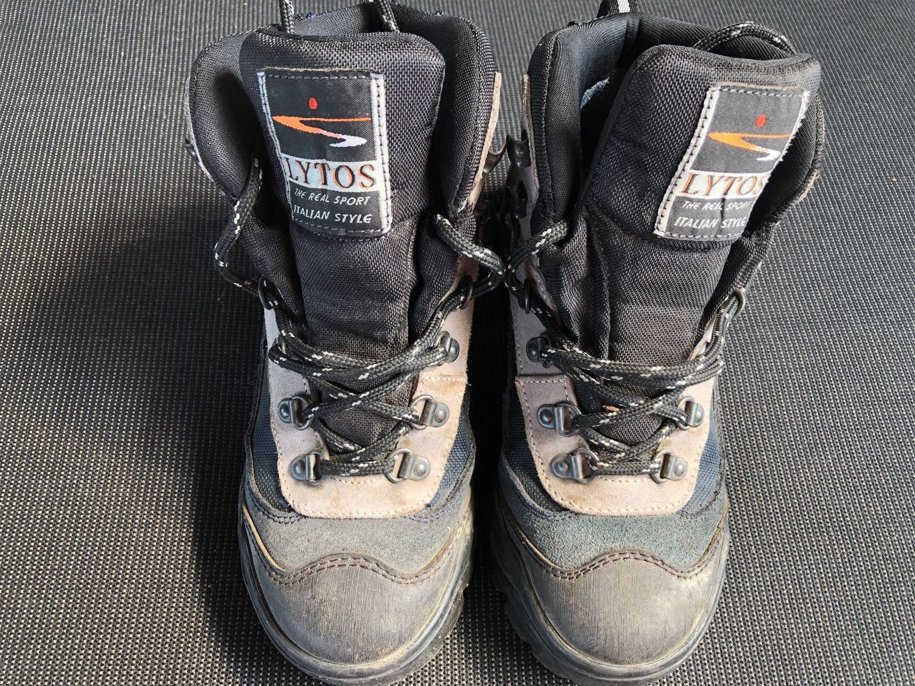 Scarpe da donna: Lytos Damenwanderschuhe Gr.36 – Usato da Schübelbach venduto da Dolly990_2