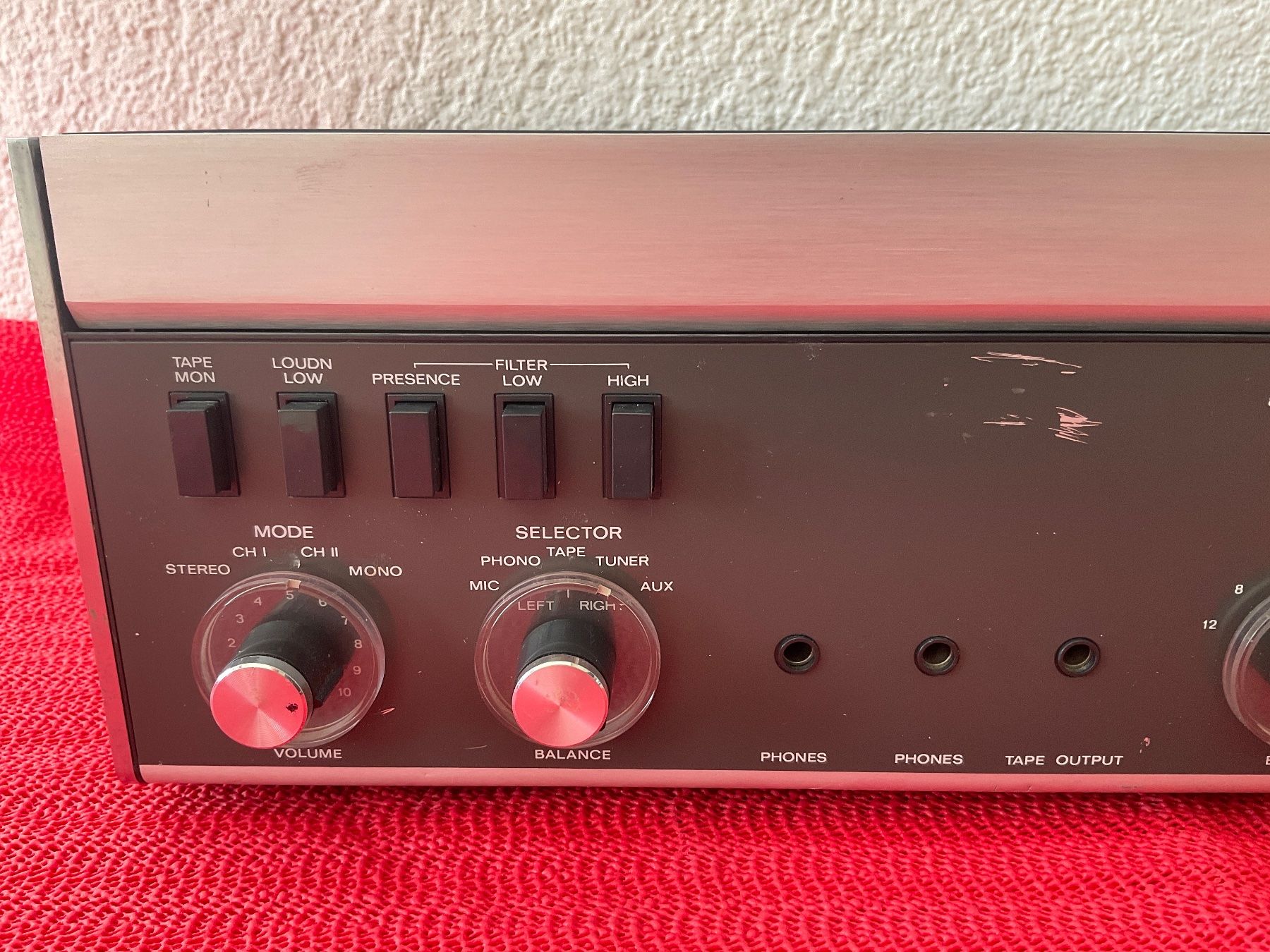 Revox Amplificateurs: ReVox A 78 Stereo Amplifier – D'occasion à Langenthal par RronJora 1