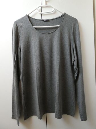 Shirt-von Gerry Weber, grau, Gr. 44