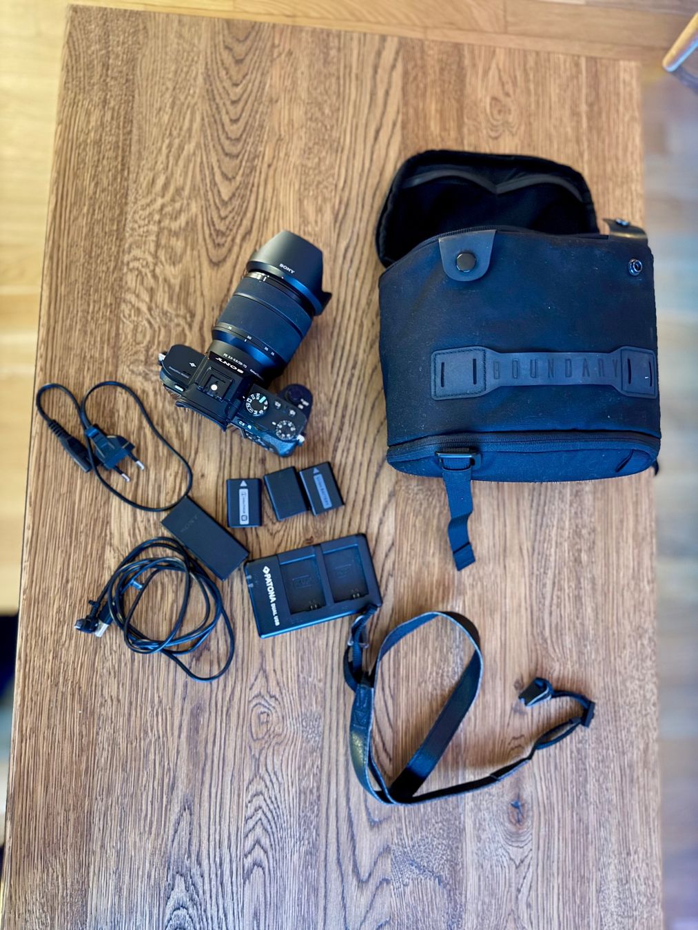 Sony Kamera: Sony Alpha 7 ii – Gebraucht aus Biel/Bienne von inf_dp8v 1