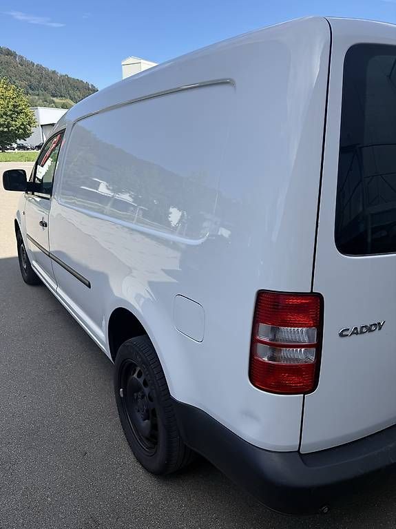 Portapacchi: Dachträger VW Caddy  – Usato da Au SG venduto da veni33 1