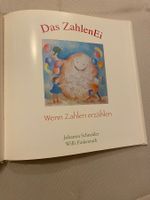 Das ZahlenEi Kinderbuch Bilderbuch Zahlen Buch gebunden Kind