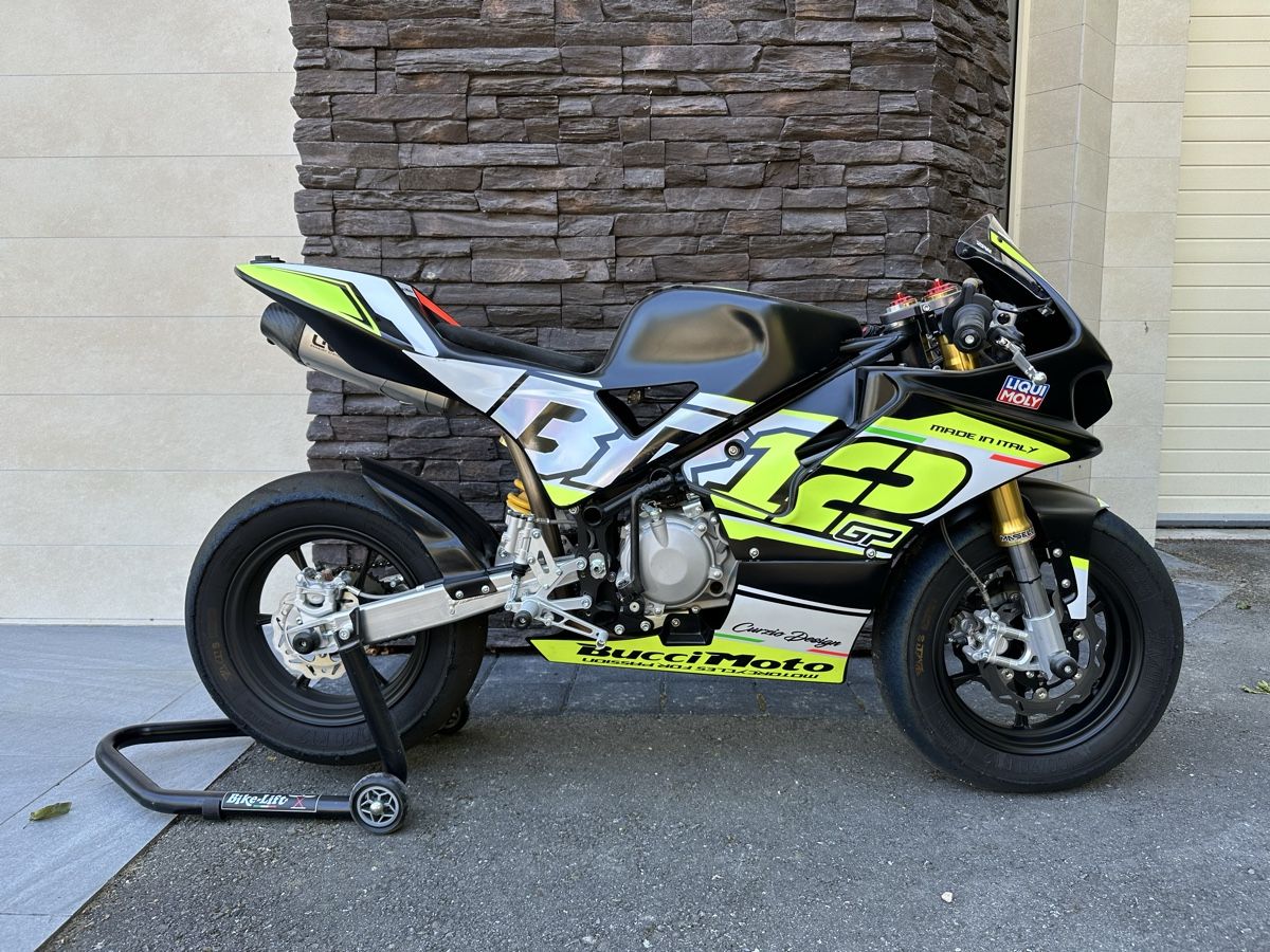 Minimotos: MiniGp Bucci BR12GP – Neuf (Voir description) à St-Légier-Chiésaz par gia_x7tg 1