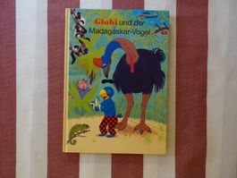 Globi und der Madagaskar Vogel - 1. Auflage 1995 - G635