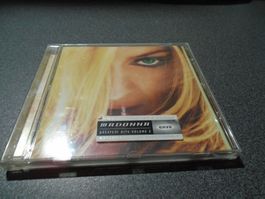 CD Madonna, Greatest Hits, Volume 2