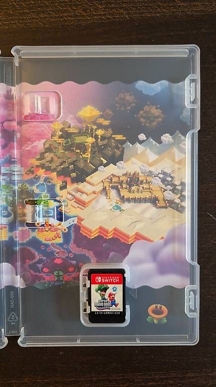 Nintendo Giochi: Super Mario Bros. Wonder, Nintendo Switch – Usato da Basel venduto da Dodotefto 1