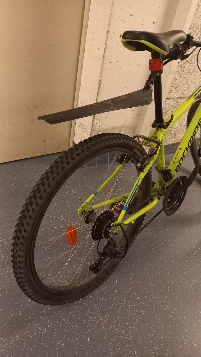 Decathlon Velos: vélo Décathlon 135 à 155 cm 24" – Gebraucht aus Plan-les-Ouates von jacktheswiss 1