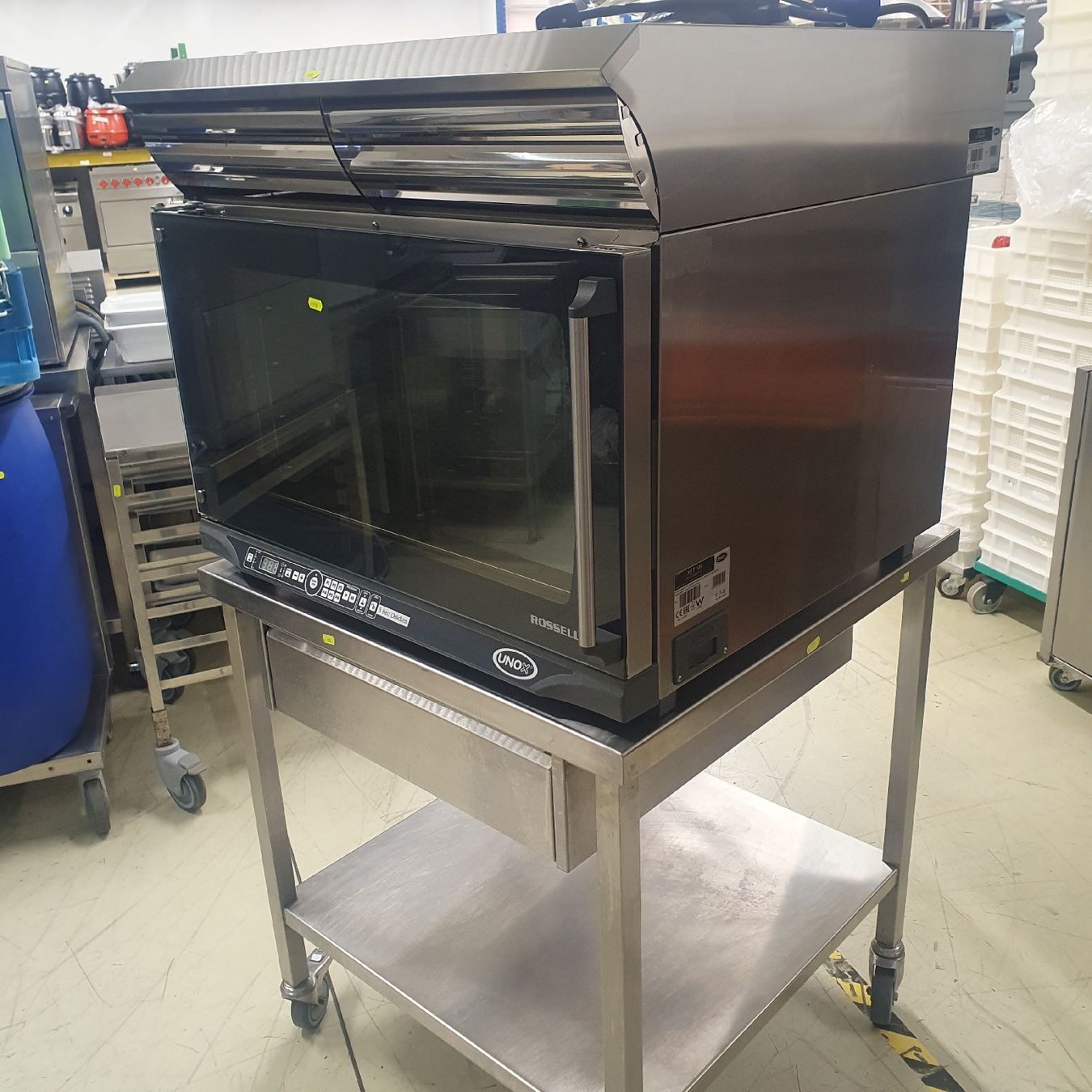 Elettrodomestici da cucina: unox Backofen – Usato da Niederwangen BE venduto da HasGastrobedarf 6