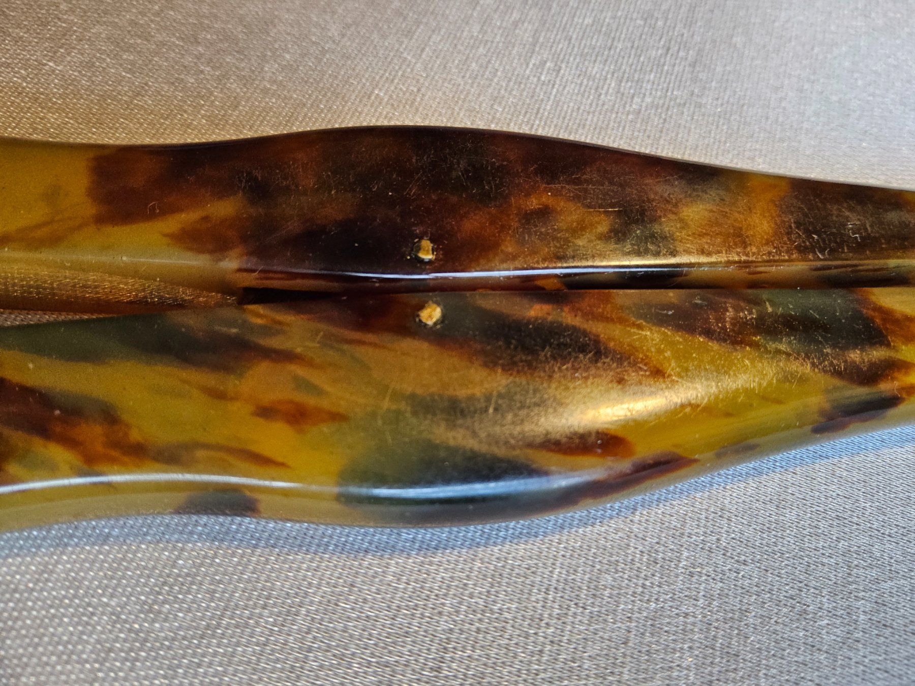 Guanti & manicotti: Antiker Art Déco Handschuh Spanner, ca 1920 – Usato da Zürich venduto da SciTec 5