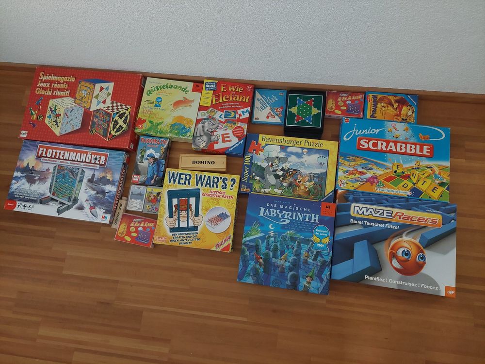 Spiele Fur Kinder Ab 6