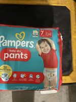 1 Packung Pampers pants