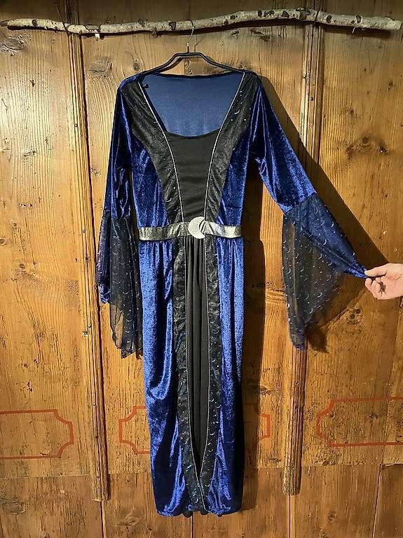 Costumi: Zauberer Paar-Kostüm – Usato da Uster venduto da wistaire 3