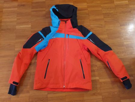 Spyder Skianzug - Jacke und Hose, neuwertig, Gr. S