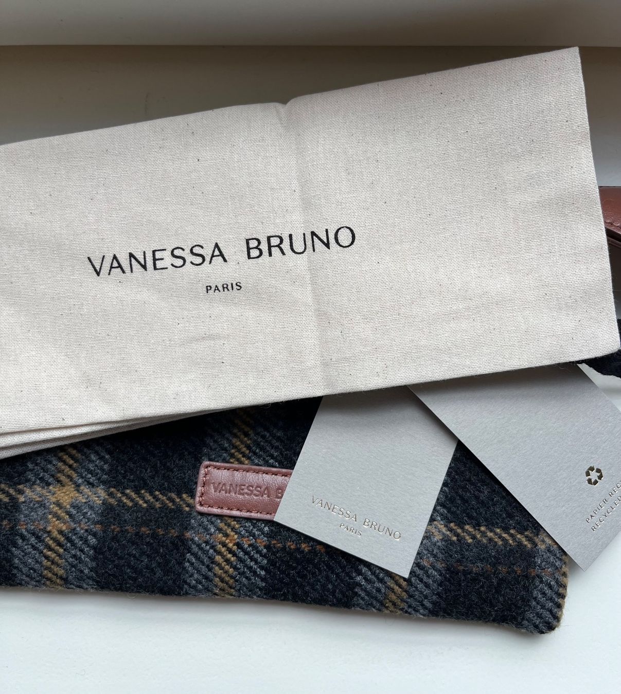 Vanessa Bruno Borse da donna: Vanessa Bruno Beutel - neu - – Nuovo (secondo la descrizione) da Jona venduto da vanessasupermarket20 5