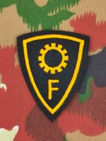  Funktionsabzeichen Fabrikationsmechaniker Ord. 1995, V2