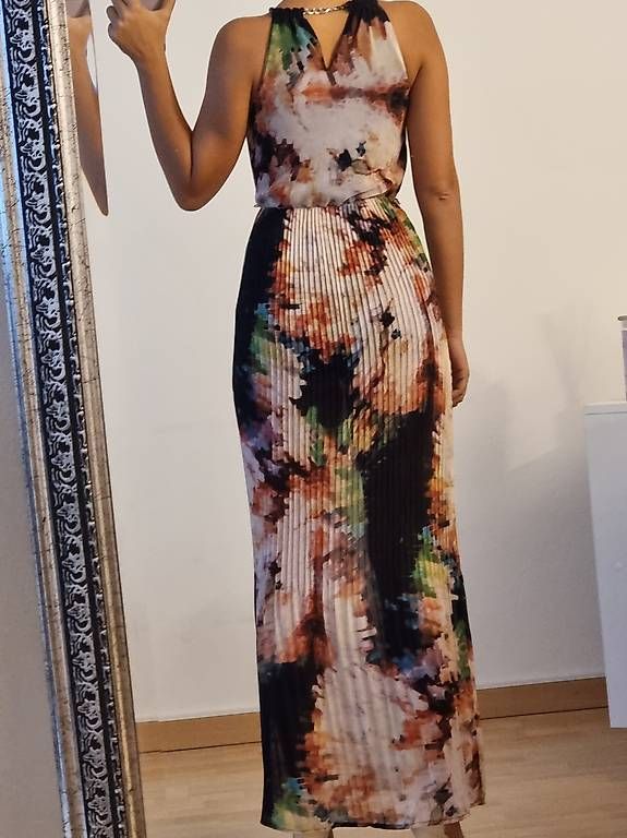 Vestiti: Abendkleid Gr 34 mit Kette – Nuovo (secondo la descrizione) da Zürich venduto da Takili123 2