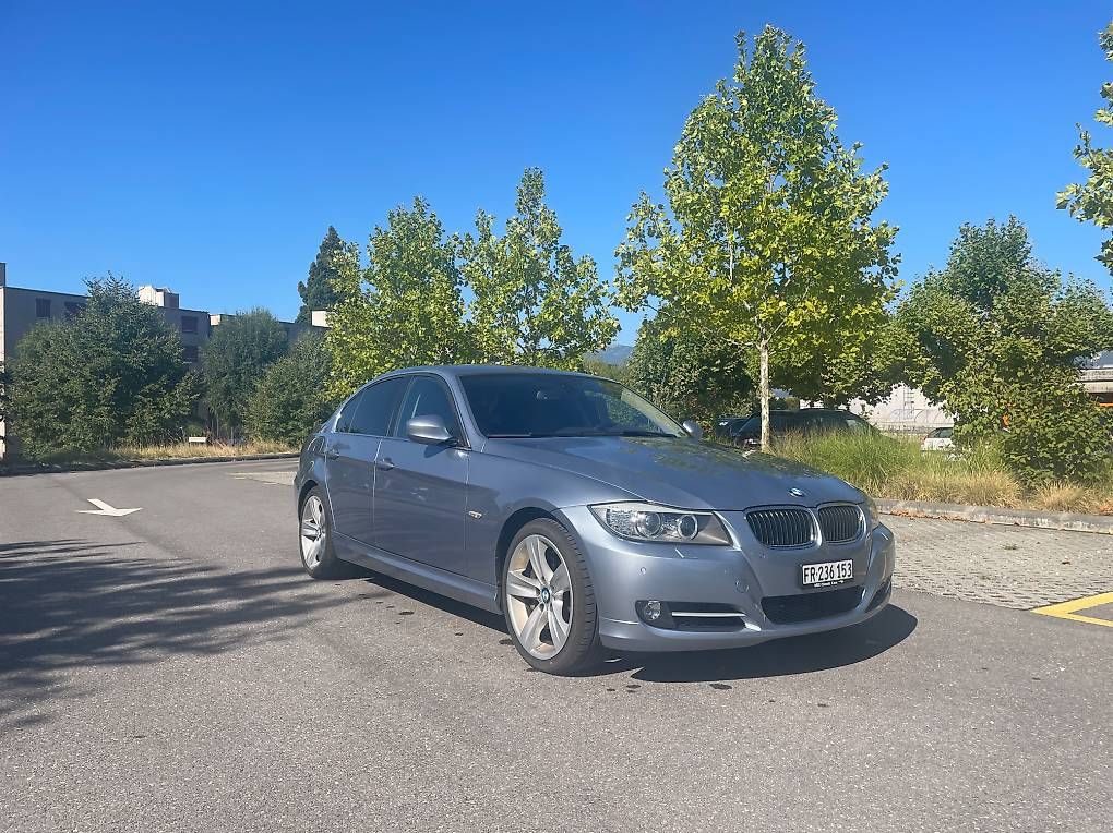 Automobili: BMW 335xi – Usato da Estavayer-le-Lac venduto da kev_k85h