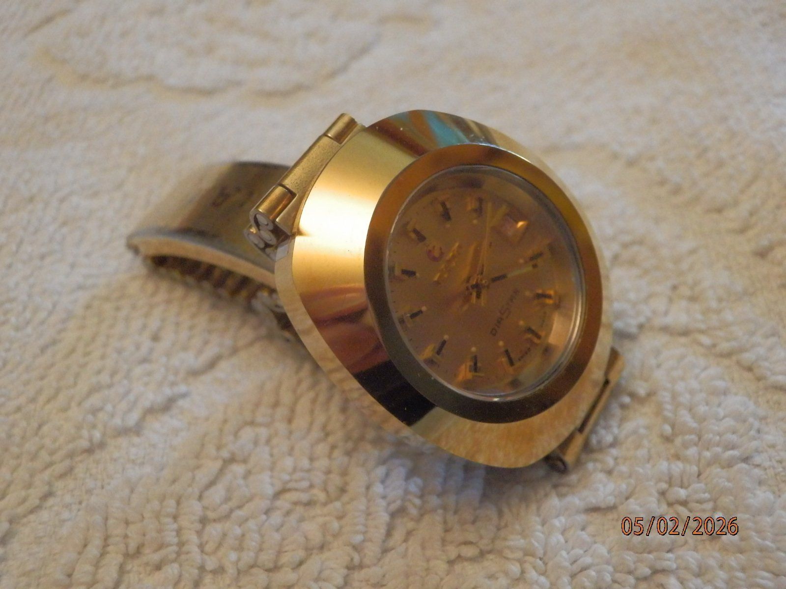 Rado Uhren: Rado Diastar, Automatic, Ø 27mm, – Gebraucht aus Ueberstorf von dinbau 8